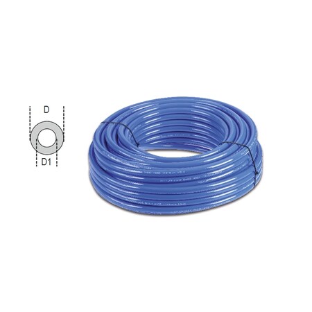 Beta Braided Polyurethane Hose, 11X16 19150520